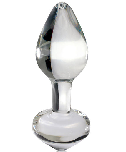 ICICLES - N. 44 TRANSPARENT PLUG ICICLES - N. 44 TRANSPARENT PLUG