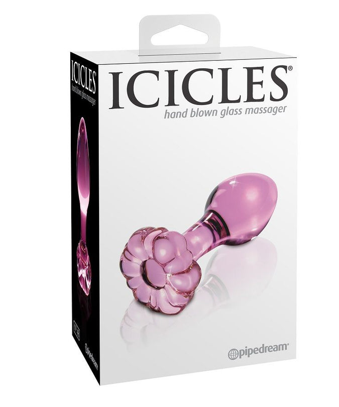 ICICLES - N. 48 CRYSTAL MASSAGER