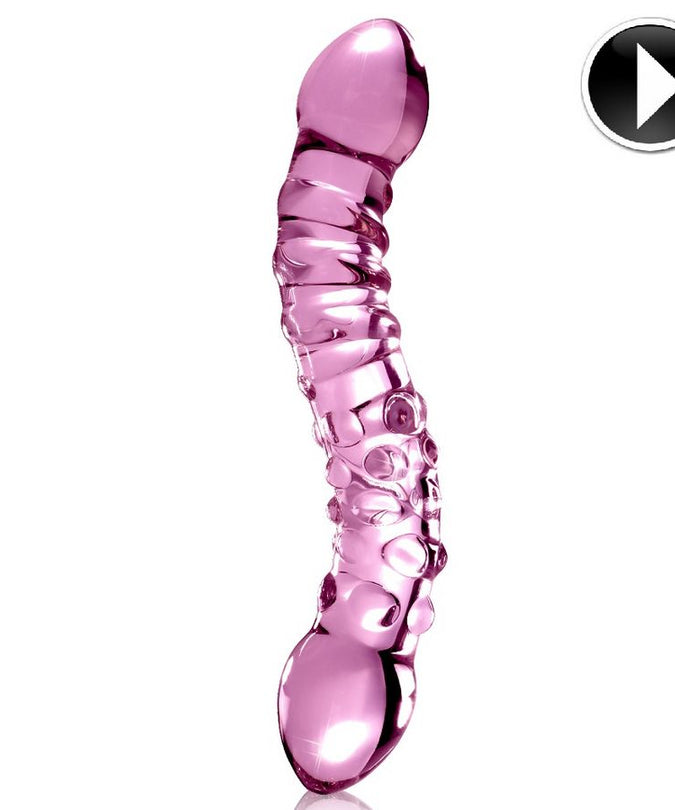 Icicles – N. 55 Glass Massager