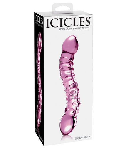 Icicles – N. 55 Glass Massager Icicles – N. 55 Glass Massager