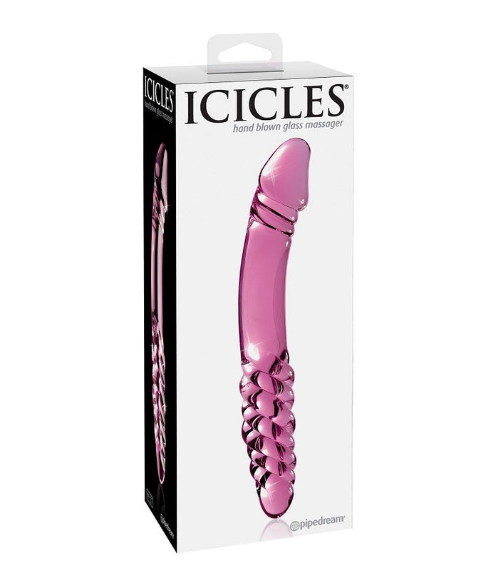 ICICLES - N. 57 GLASS MASSAGER
