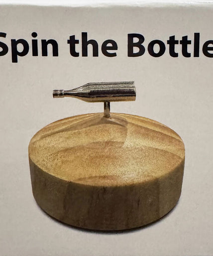 KHEPER GAMES - SPIN THE BOTTLE KHEPER GAMES - SPIN THE BOTTLE