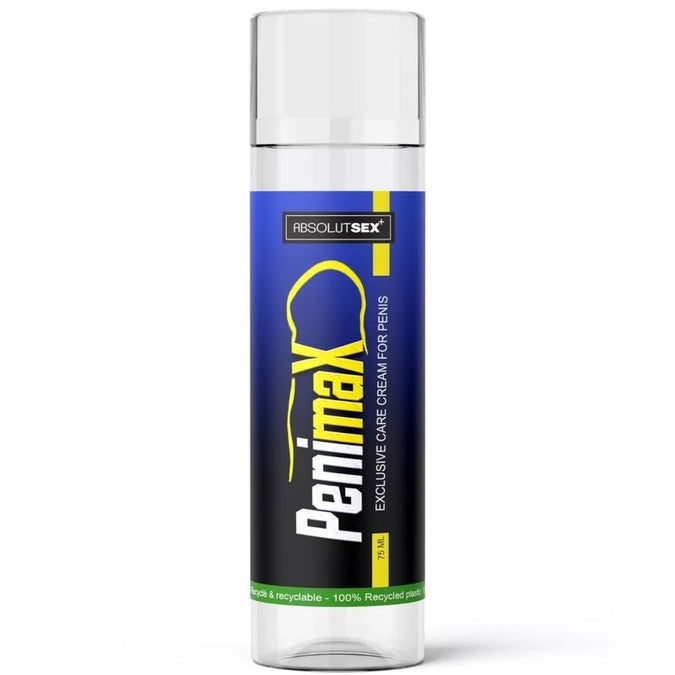Ruf – Penimax 75 ml Penis Hydratatiecrème + Erectie