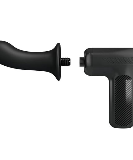 PRETTY LOVE - DJ DOCTOR MASSAGER 5 SETTINGS BLACK PRETTY LOVE - DJ DOCTOR MASSAGER 5 SETTINGS BLACK