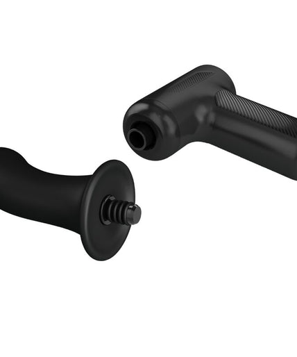 PRETTY LOVE - DJ DOCTOR MASSAGER 5 SETTINGS BLACK PRETTY LOVE - DJ DOCTOR MASSAGER 5 SETTINGS BLACK