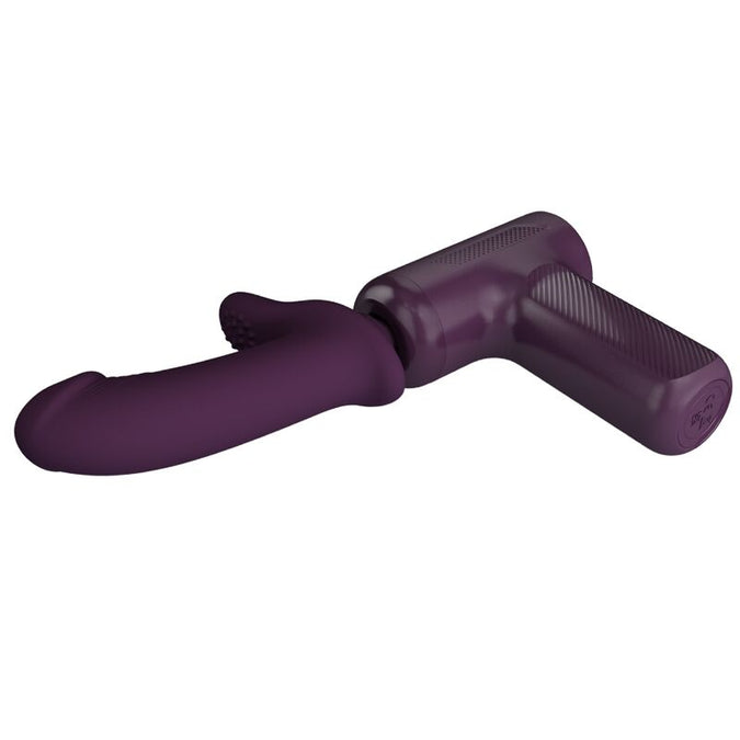 PRETTY LOVE - DJ SCHOLAR MASSAGER 5 STANDEN PAARS