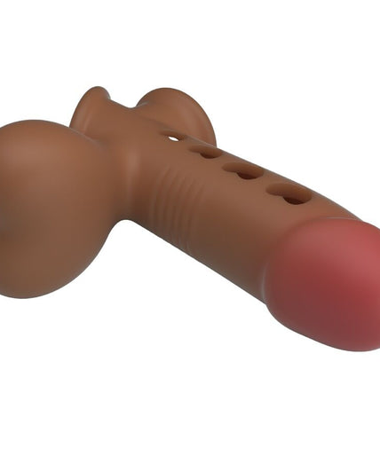 PRETTY LOVE - TYRONN PENIS SLEEVE WITH AIRBAG PRETTY LOVE - TYRONN PENIS SLEEVE WITH AIRBAG