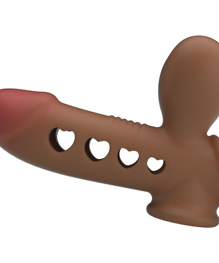 PRETTY LOVE - TYRONN PENIS SLEEVE WITH AIRBAG PRETTY LOVE - TYRONN PENIS SLEEVE WITH AIRBAG