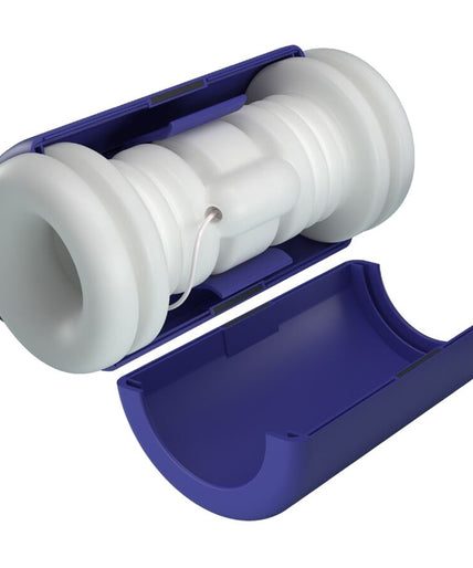 PRETTY LOVE - DJ LADY MALE MASTURBATOR WITH VIBRATION 5 SETTINGS PURPLE PRETTY LOVE - DJ LADY MALE MASTURBATOR WITH VIBRATION 5 SETTINGS PURPLE