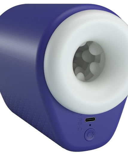 PRETTY LOVE - DJ LADY MALE MASTURBATOR WITH VIBRATION 5 SETTINGS PURPLE PRETTY LOVE - DJ LADY MALE MASTURBATOR WITH VIBRATION 5 SETTINGS PURPLE