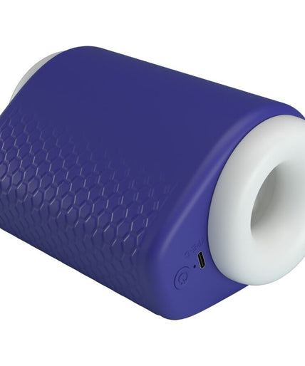 PRETTY LOVE - DJ LADY MALE MASTURBATOR WITH VIBRATION 5 SETTINGS PURPLE PRETTY LOVE - DJ LADY MALE MASTURBATOR WITH VIBRATION 5 SETTINGS PURPLE