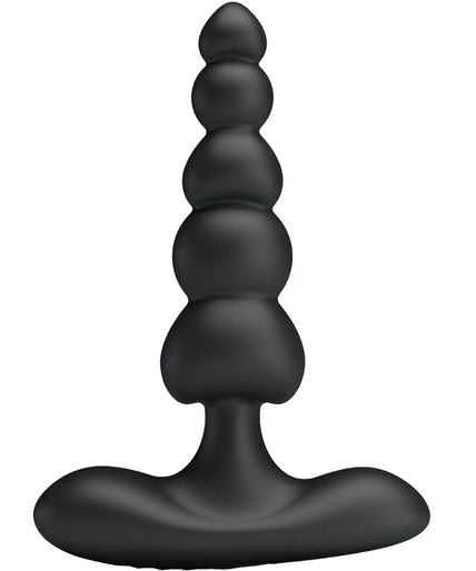 PRETTY LOVE - CORBAN ANALE VIBRATOR 10 TRILLINGEN ZWART PRETTY LOVE - CORBAN ANALE VIBRATOR 10 TRILLINGEN ZWART