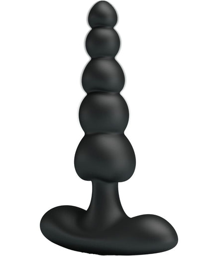 PRETTY LOVE - CORBAN ANALE VIBRATOR 10 TRILLINGEN ZWART PRETTY LOVE - CORBAN ANALE VIBRATOR 10 TRILLINGEN ZWART