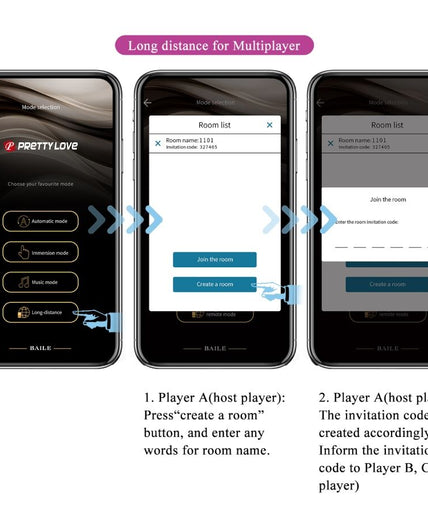 PRETTY LOVE - LEVIATHAN APP CONTROLLED VIBRATOR PURPLE PRETTY LOVE - LEVIATHAN APP CONTROLLED VIBRATOR PURPLE