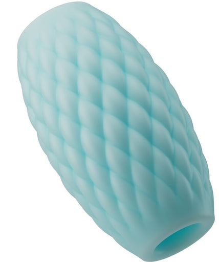 PRETTY LOVE - ATHENA EROS SILICONE MALE MASTURBATOR SKY BLUE PRETTY LOVE - ATHENA EROS SILICONE MALE MASTURBATOR SKY BLUE