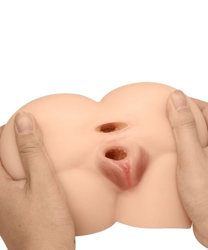 CRAZY BULL - ROLONDA REAR WITH NATURAL REALISTIC VAGINA AND ANUS CRAZY BULL - ROLONDA REAR WITH NATURAL REALISTIC VAGINA AND ANUS