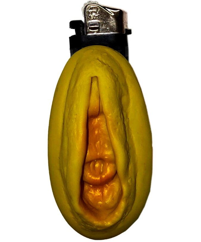 DIABLO PICANTE - GOUDKLEURIGE LICHTERE VAGINA