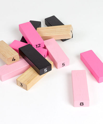 SECRETPLAY - TOWER OF SEX WOODEN GAME SECRETPLAY - TOWER OF SEX WOODEN GAME