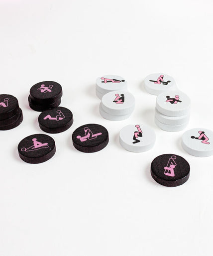 SECRETPLAY - PLAY4SEX WOODEN GAME SECRETPLAY - PLAY4SEX WOODEN GAME