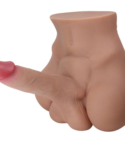 Crazy Bull – Rhyne Back Realistic Natural Masturbator Crazy Bull – Rhyne Back Realistic Natural Masturbator