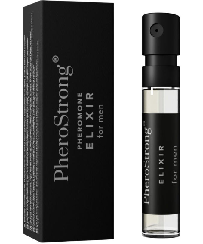 PHEROSTRONG - FEROMOON ELIXIR VOOR MANNEN 2 ML