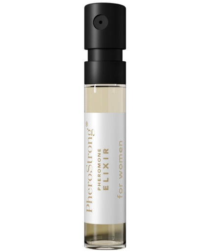 PHEROSTRONG - PHEROMONE ELIXIR FOR WOMEN 2 ML PHEROSTRONG - PHEROMONE ELIXIR FOR WOMEN 2 ML