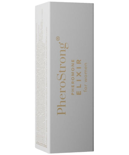 PHEROSTRONG - PHEROMONE ELIXIR FOR WOMEN 2 ML PHEROSTRONG - PHEROMONE ELIXIR FOR WOMEN 2 ML