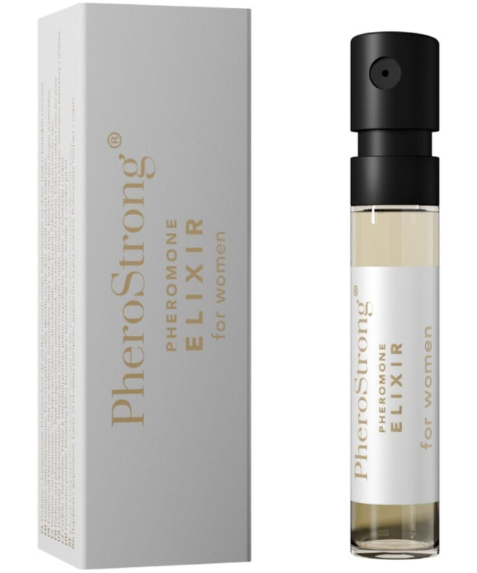 PHEROSTRONG - FEROMONEN ELIXER VOOR VROUWEN 2 ML