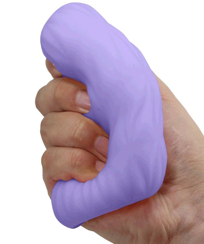 PRETTY LOVE - ATHENA ALICE MALE MASTURBATOR PURPLE