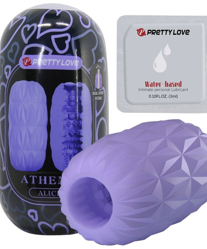PRETTY LOVE - ATHENA ALICE MALE MASTURBATOR PURPLE PRETTY LOVE - ATHENA ALICE MALE MASTURBATOR PURPLE