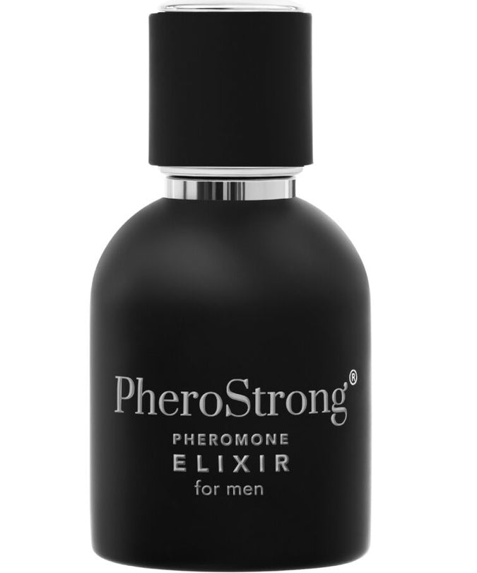 PHEROSTRONG - FEROMONEN ELIXER VOOR MANNEN 50 ML