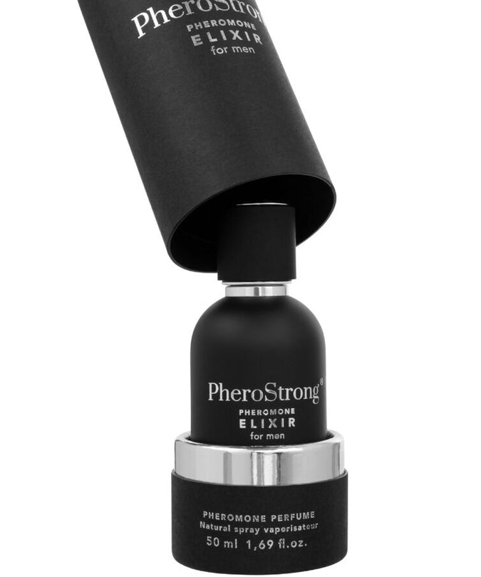 PHEROSTRONG - FEROMONEN ELIXER VOOR MANNEN 50 ML