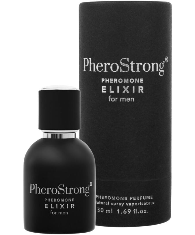 PHEROSTRONG - FEROMONEN ELIXER VOOR MANNEN 50 ML