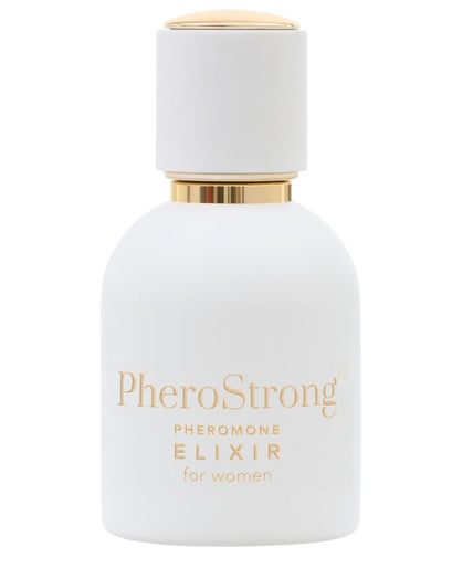 PHEROSTRONG - PHEROMONE ELIXIR FOR WOMEN 50 ML PHEROSTRONG - PHEROMONE ELIXIR FOR WOMEN 50 ML