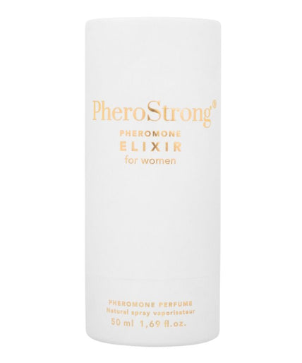 PHEROSTRONG - PHEROMONE ELIXIR FOR WOMEN 50 ML PHEROSTRONG - PHEROMONE ELIXIR FOR WOMEN 50 ML