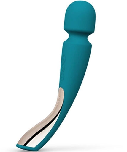 LELO – Smart Wand 2 Medium – Ocean Blue LELO – Smart Wand 2 Medium – Ocean Blue