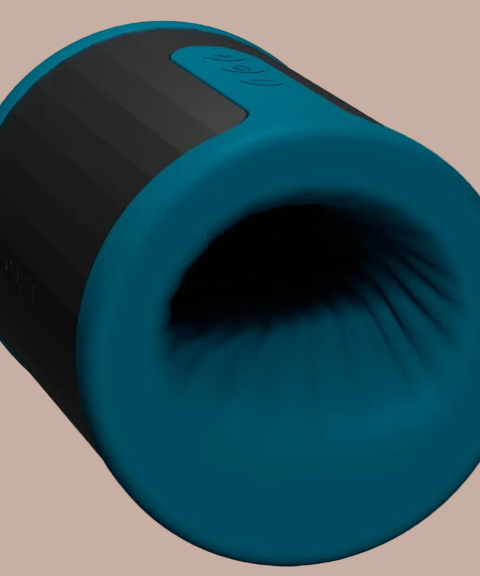 LELO – F2S Male Masturbator – Blue