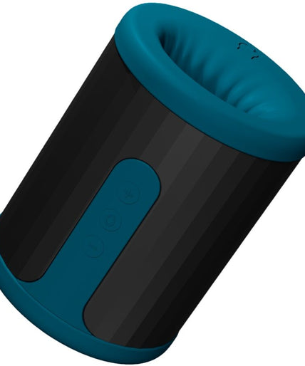 LELO – F2S Male Masturbator – Blue LELO – F2S Male Masturbator – Blue