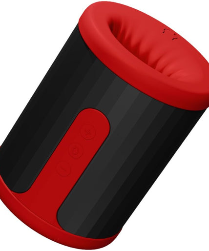 LELO – F2S Male Masturbator – Red LELO – F2S Male Masturbator – Red