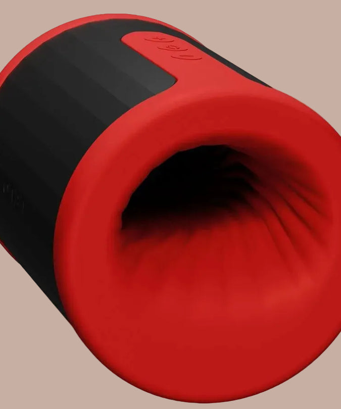 LELO – F2S Male Masturbator – Red