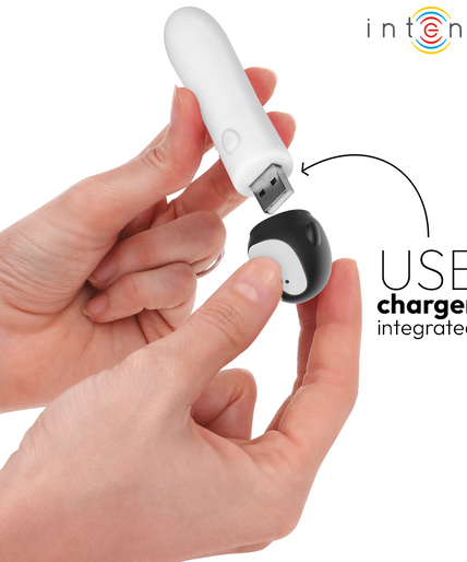 INTENSE - RICO VIBRATING BULLET PENGUIN INTENSE - RICO VIBRATING BULLET PENGUIN