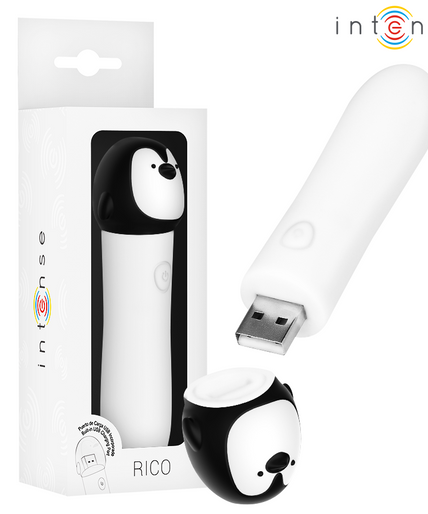INTENSE - RICO VIBRATING BULLET PENGUIN INTENSE - RICO VIBRATING BULLET PENGUIN
