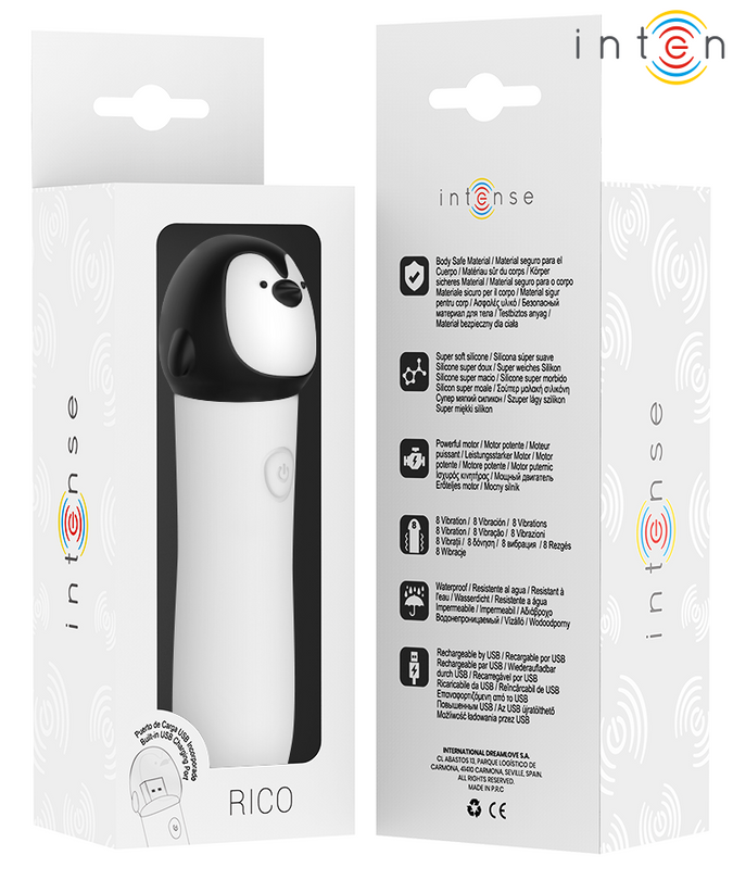 INTENSE - RICO VIBRATING BULLET PENGUIN