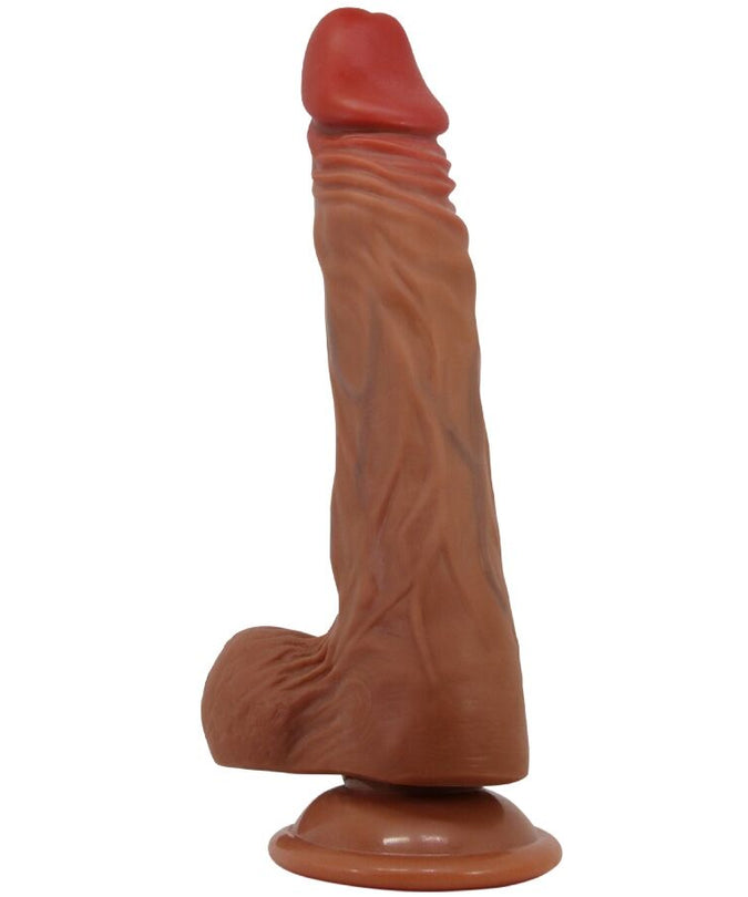 BAILE - CALISTO REALISTIC DILDO 24 CM FLESH