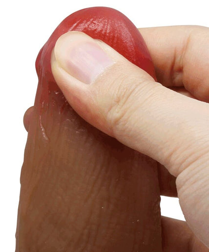 PRETTY LOVE - ADLEY ULTRA REALISTIC DILDO 28 CM PRETTY LOVE - ADLEY ULTRA REALISTIC DILDO 28 CM