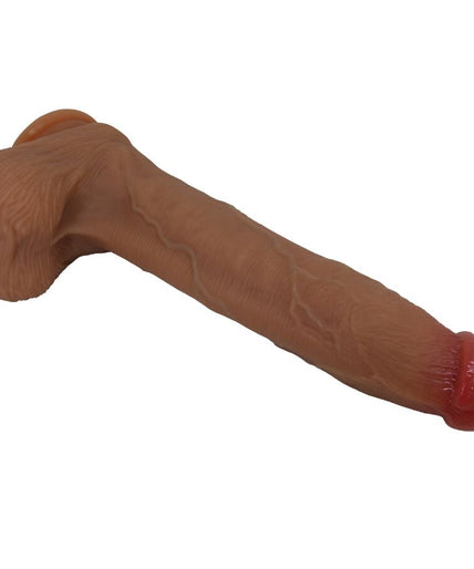 PRETTY LOVE - ADLEY ULTRA REALISTIC DILDO 28 CM PRETTY LOVE - ADLEY ULTRA REALISTIC DILDO 28 CM