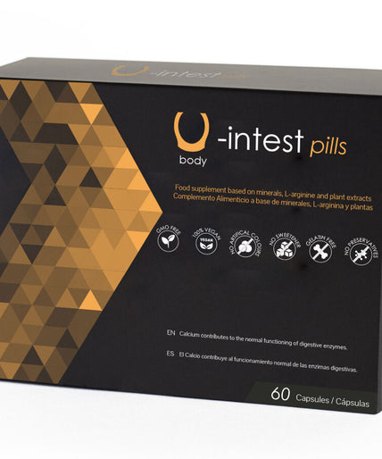 500 COSMETICS -U-INTEST CAPSULES TO PREVENT HEMORRHOIDS - 60 CAPSULES 500 COSMETICS -U-INTEST CAPSULES TO PREVENT HEMORRHOIDS - 60 CAPSULES