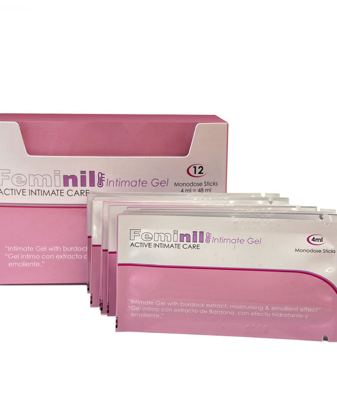 500 COSMETICS - FEMINIL LUBE WATERBASED LUBRICANT WARMING EFFECT