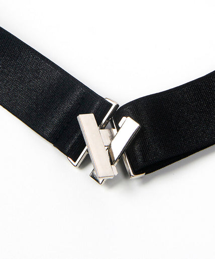 SUBBLIME - 957476 ADJUSTABLE BUCKLES BLACK SUBBLIME - 957476 ADJUSTABLE BUCKLES BLACK