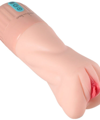 XISE - SUCTROKER V2.0 VI VAGINA MASTURBATOR WITH VIBRATION XISE - SUCTROKER V2.0 VI VAGINA MASTURBATOR WITH VIBRATION